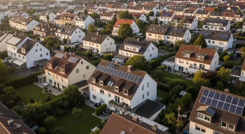 Photovoltaik in Mainz: Stadtteile Uebersicht