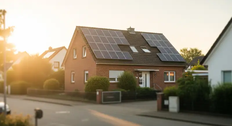 Photovoltaik in Meerbusch: Efh Pv Anlage Meerbusch