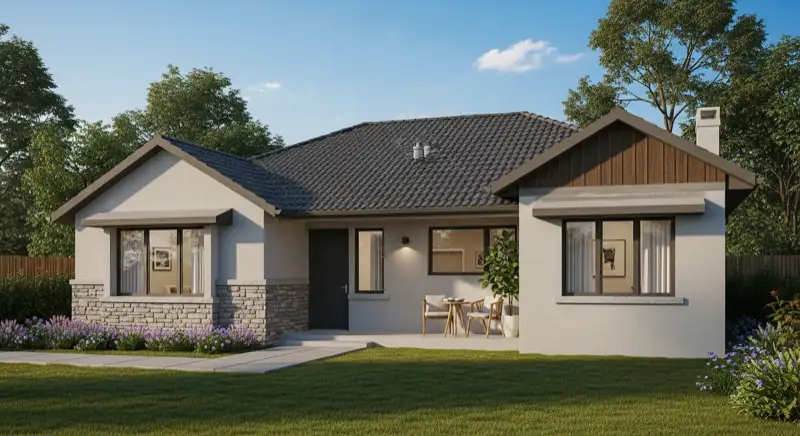 Photovoltaik in Meerbusch: Einfamilienhaus Solar Sunny Meerbusch