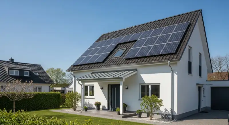 Photovoltaik in Muelheim An Der Ruhr: Autofix Bundle 12 Hero