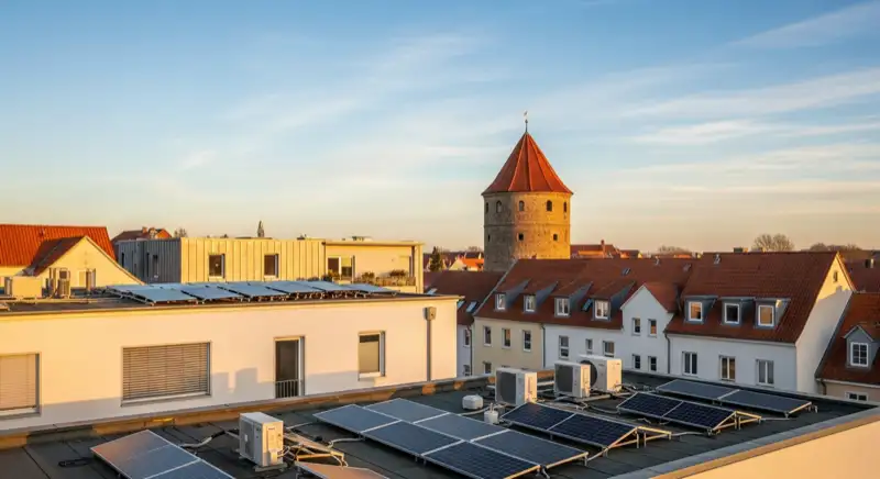 Photovoltaik Neubrandenburg: PV-Anlagen Guide 2026