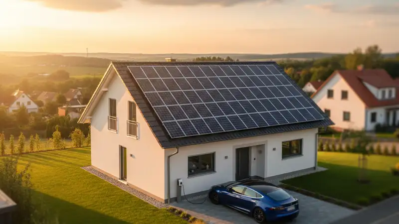 Solaranlage Neumünster