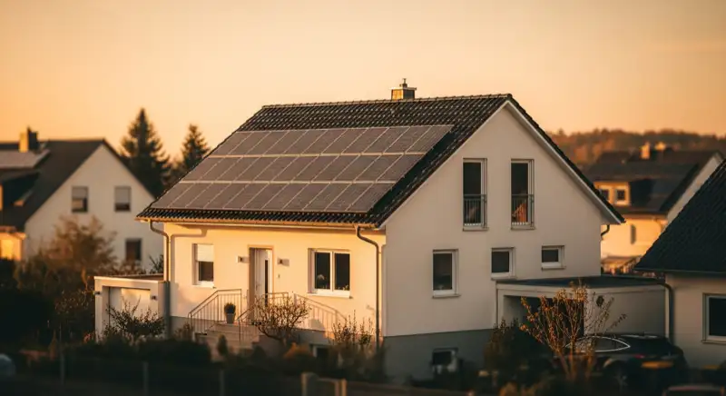 Photovoltaikanlage Neunkirchen
