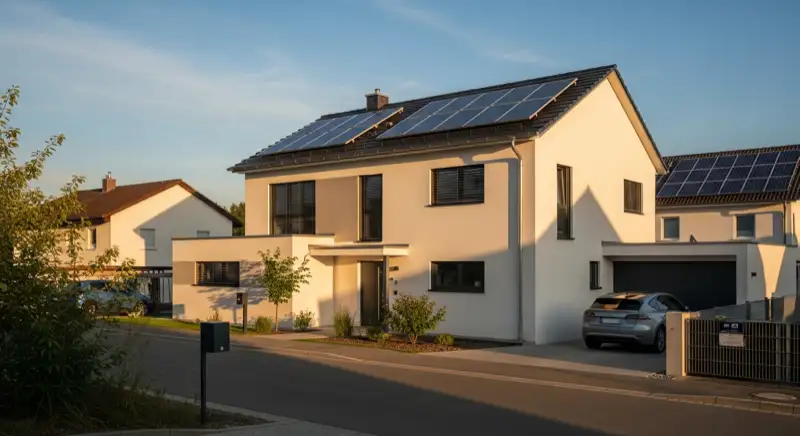 Solaranlage Neustadt