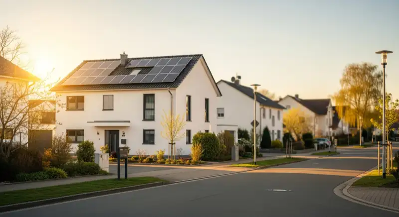 Photovoltaikanlage in Nordhorn: Langfristig planen statt kurzfristig kaufen