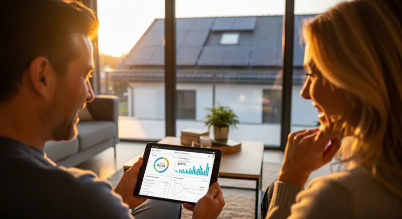 Photovoltaik in Oberhausen: Monitoring Oberhausen