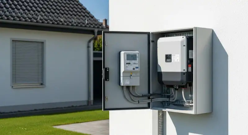 Photovoltaikanlage Oberursel (Taunus)