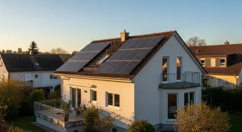 Photovoltaik in Passau: Dacheignung Passau