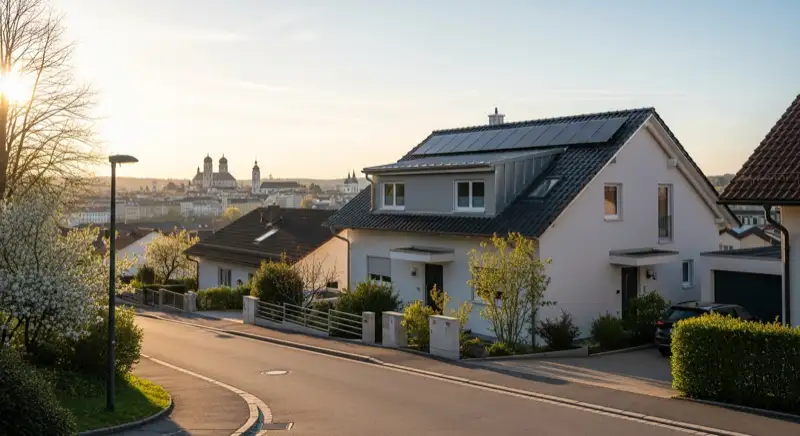 Photovoltaikanlage in Passau: Langfristig planen statt kurzfristig kaufen