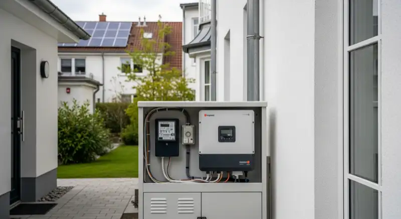 Photovoltaikanlage in Potsdam als Langfristinvestition