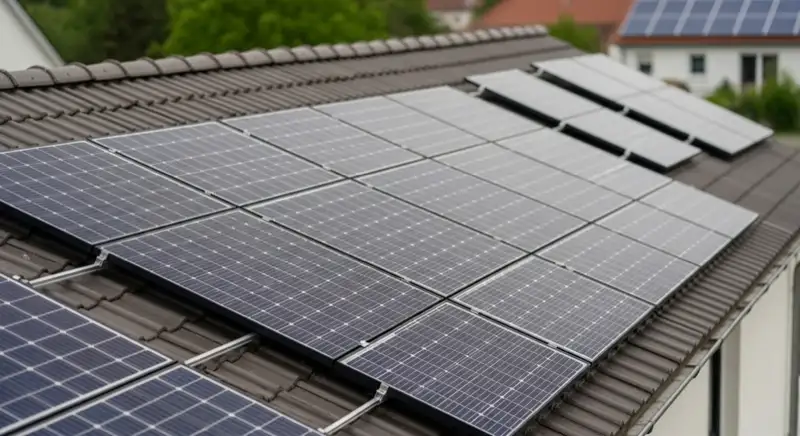 Photovoltaik Regensburg: PV-Anlagen für Eigenheime