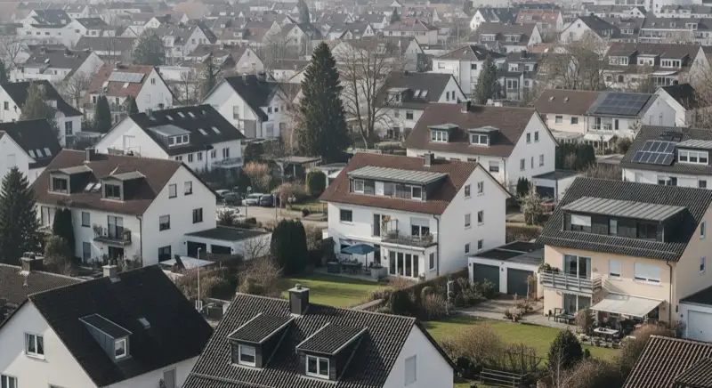 Photovoltaik in Regensburg: Stadtteile Uebersicht