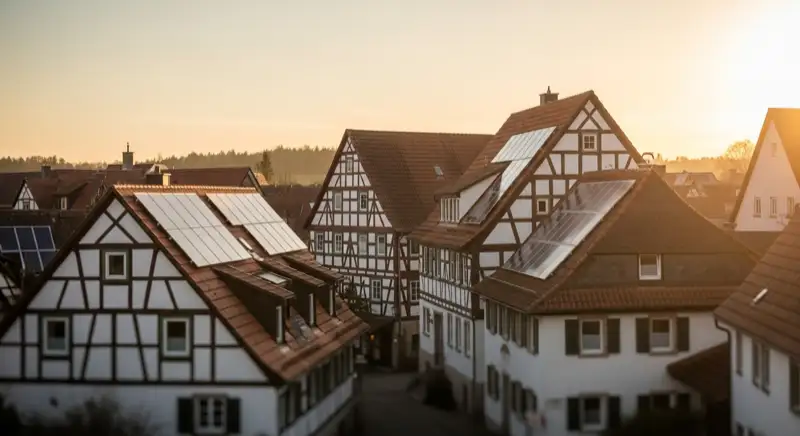 Photovoltaik Rodgau: Module, Wechselrichter & Ertrag