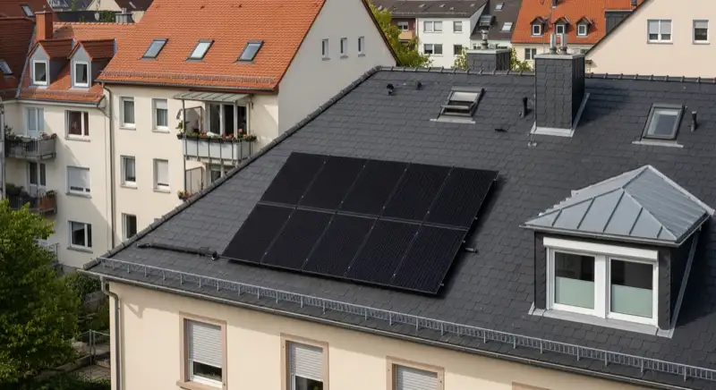 Photovoltaikanlage in Saarbrücken als Langfristinvestition