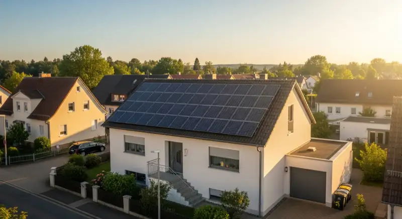 Solaranlage in Schwäbisch Gmünd: Was auf Schwäbisch Gmünder Dächern 2026 wirklich funktioniert