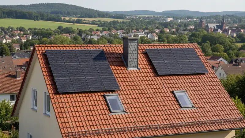 Dachcheck in Schweinfurt