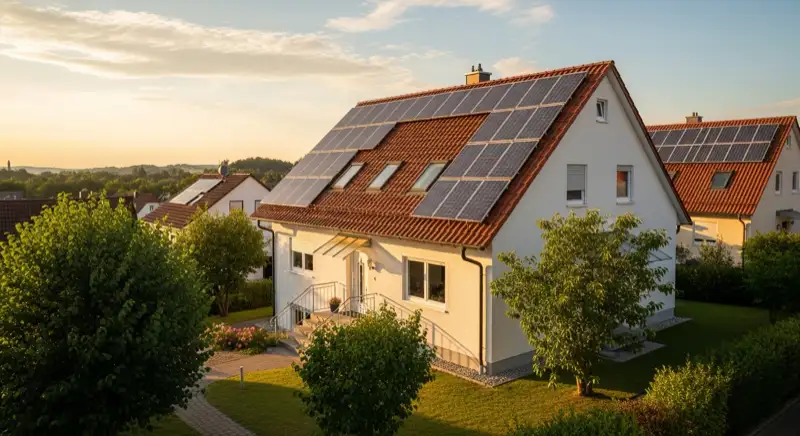 Photovoltaikanlage in Schweinfurt: Langfristig planen statt kurzfristig kaufen