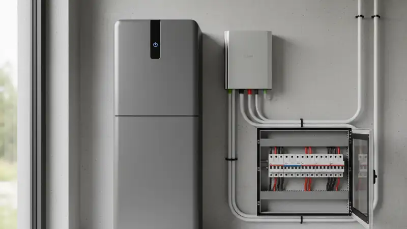 Speicherstrategie in Schweinfurt