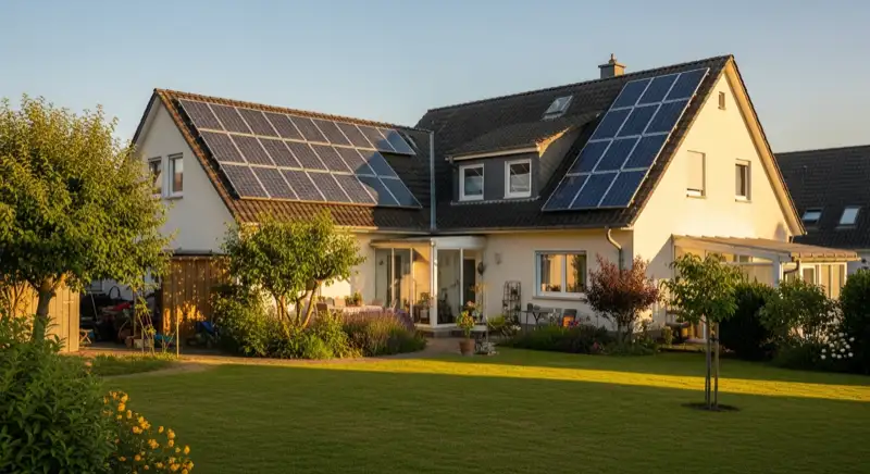 Photovoltaik in Trier: Einfamilienhaus Solar Sunny Trier