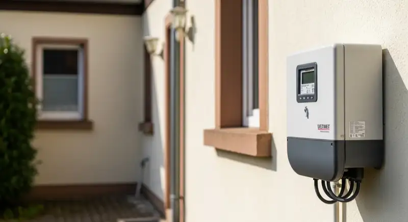Photovoltaik in Trier: Netzanschluss Zaehlerschrank Trier