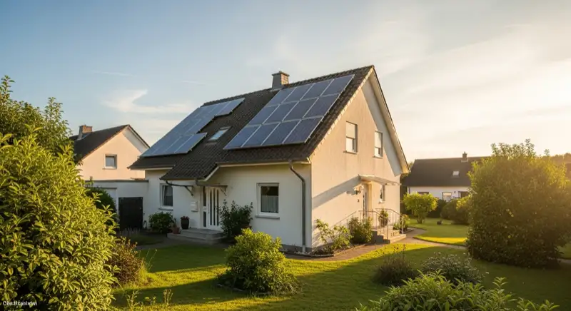 Photovoltaik in Wetzlar: Einfamilienhaus Solar Sunny Wetzlar