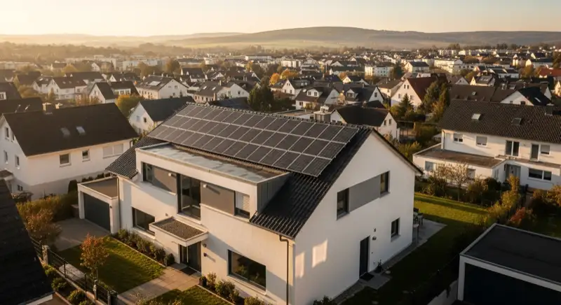 Photovoltaikanlage in Wetzlar: Langfristig planen statt kurzfristig kaufen