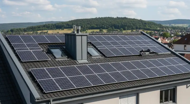 PV-Anlage Bad Kreuznach