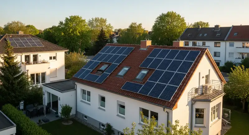 PV-Anlage Berlin