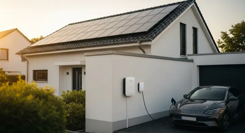 PV Anlage Düsseldorf 2026