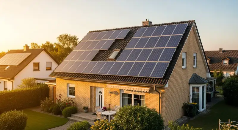 PV-Anlage Erfurt: Technik, Ertrag und Installation