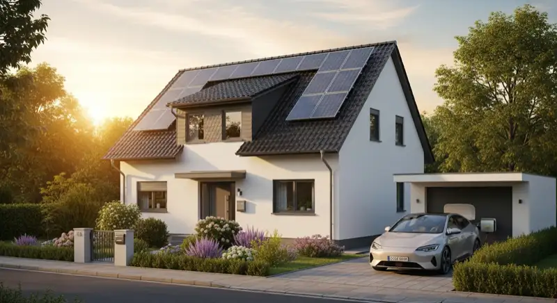 PV Anlage Essen 2026
