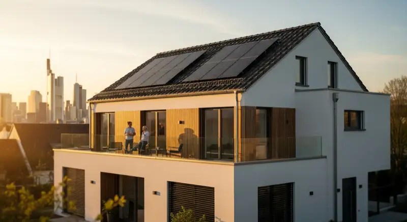 Solaranlage kaufen in Frankfurt am Main