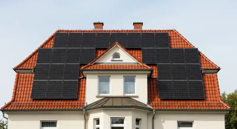 Photovoltaik in Frankfurt Oder: Aufdach Vs Indach Welche Technik Passt Zum Gruenderzeit Dach