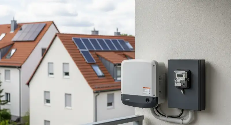 Photovoltaik in Frankfurt Oder: Netzanschluss Zaehlerschrank Oder 3