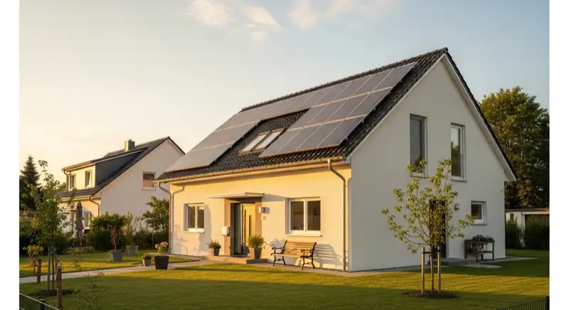 Photovoltaik in Frechen: Einfamilienhaus Solar Sunny Frechen