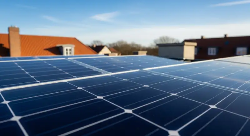 Solaranlage Greifswald