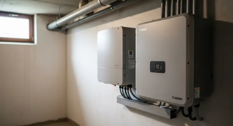 Montageplanung in Greifswald