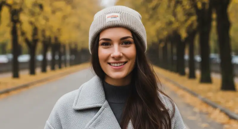 German detached house (Einfamilienhaus) with photovoltaic panels on pitched roof, well-maintained garden, warm afternoon sunlight