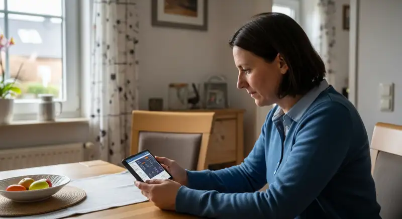 Monitoring einer Solaranlage in Hameln