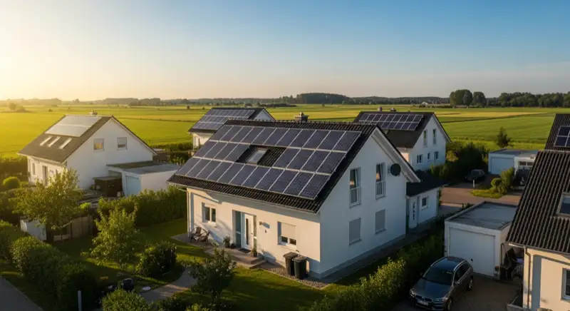 PV-Anlage Hamm: Photovoltaik-Ratgeber 2026