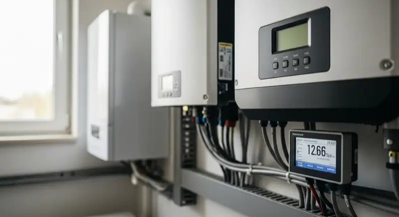 Verschattungsanalyse für eine PV-Anlage in Hanau