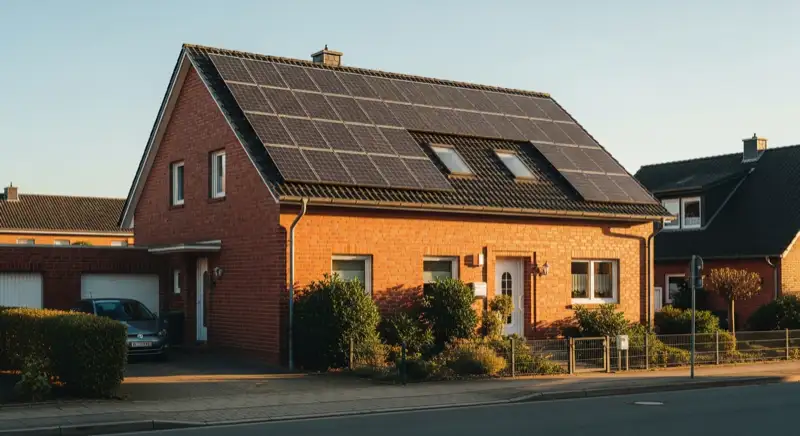 PV-Anlage Hattingen