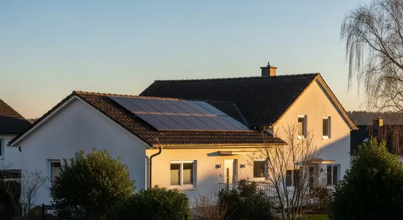 Netzprozess für PV-Anlage in Heilbronn