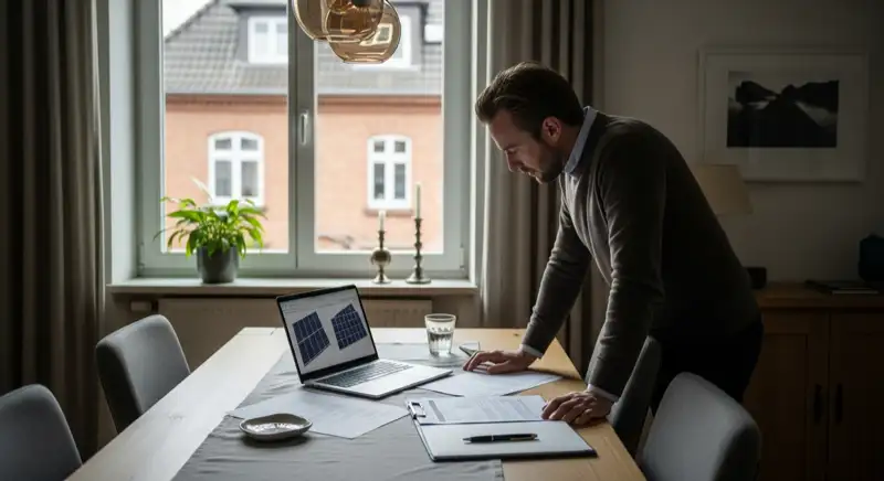 Monitoring und Energiemanagement einer PV-Anlage in Hildesheim