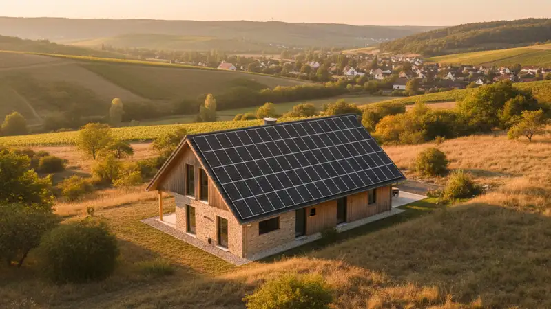PV-Anlage Jena: Module, Wechselrichter und Technik im Vergleich