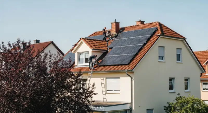 Photovoltaik in Jena: Installation Wartung 180 Jahreskosten Pv Service