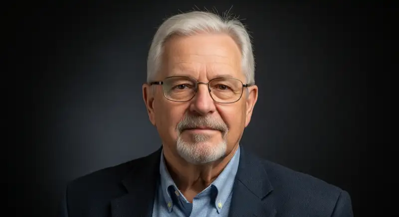 Einfamilienhaus in Kiel mit Photovoltaikanlage auf dem Dach, Kieler Förde im Hintergrund