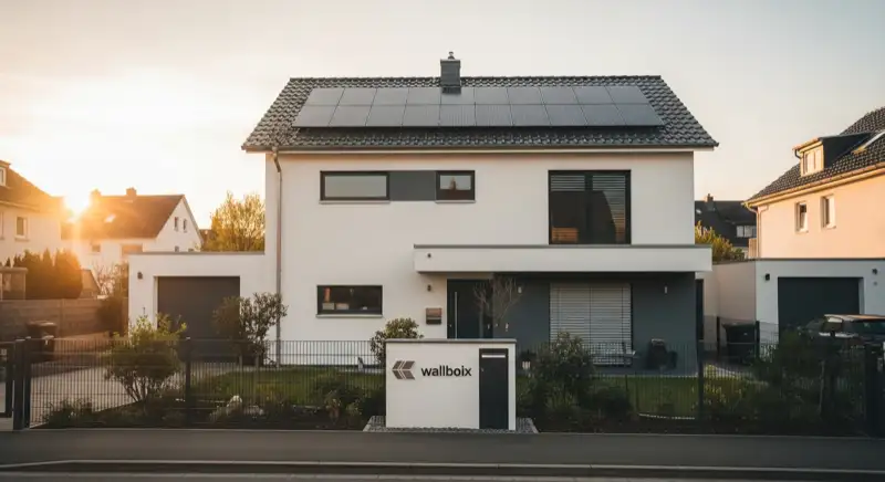 Photovoltaik in Koeln: Smart Home Pv Wallbox Koeln