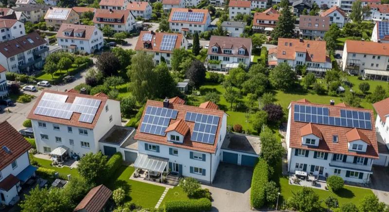 Technikraum für PV-Anlage Kosten in Augsburg