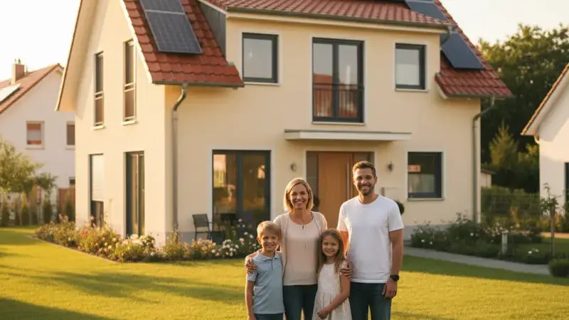 Netzprozess für PV-Anlage Kosten in Augsburg